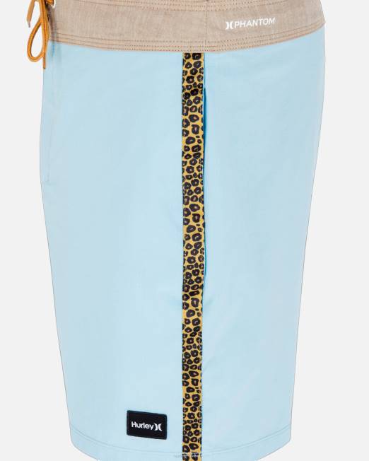 hombres Hurley sueño azul boardshort de 16\" sesiones phantom naturals ropa 8L2D168