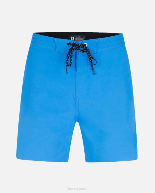 hombres Hurley vista marítima bañador phantom sidewinder de 17" ropa 8L2D4