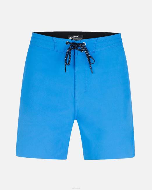 hombres Hurley vista marítima bañador phantom sidewinder de 17\" ropa 8L2D4