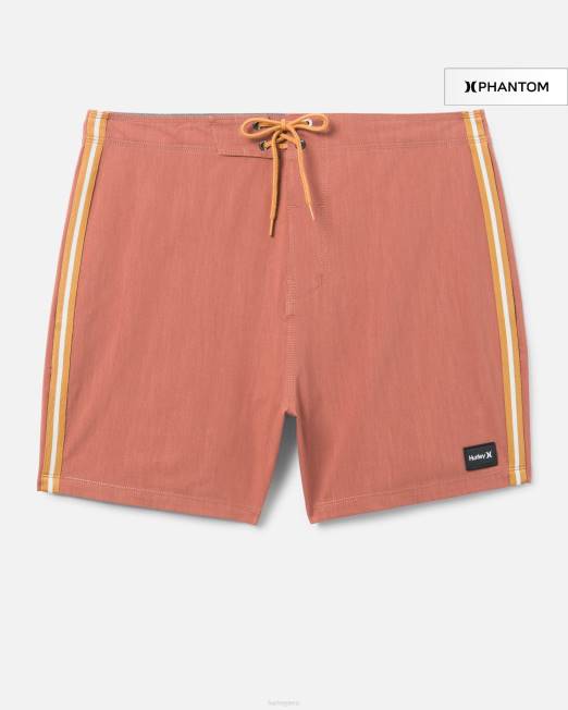 hombres Hurley óxido de sion boardshort de 16\" sesiones phantom naturals ropa 8L2D188