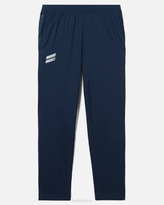hombres Hurley Armada pantalón jogger cónico existente ropa 8L2D203