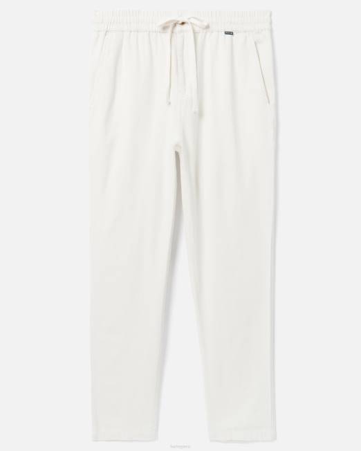 hombres Hurley apenas hueso pantalón de playa outsider ropa 8L2D235