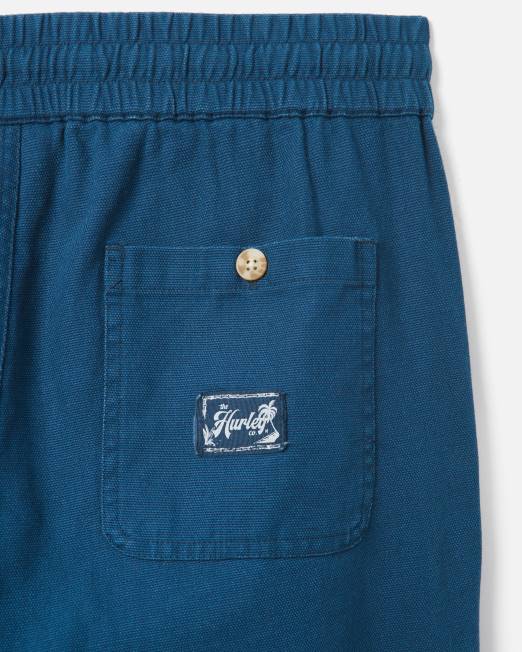 hombres Hurley fuerza nocturna pantalón de playa outsider ropa 8L2D239