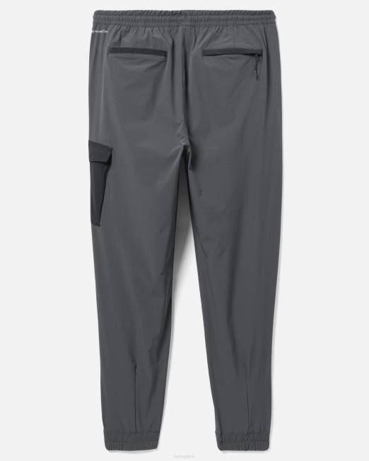 hombres Hurley gris piedra oscuro corredor forastero fantasma ropa 8L2D226