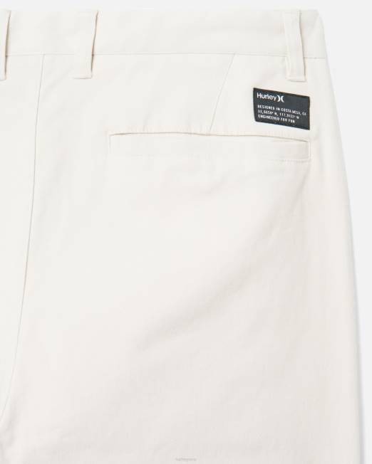 hombres Hurley hueso pantalón trabajador icon ii ropa 8L2D232
