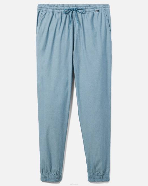 hombres Hurley marina blindada jogging de vapor dri outsider ropa 8L2D257