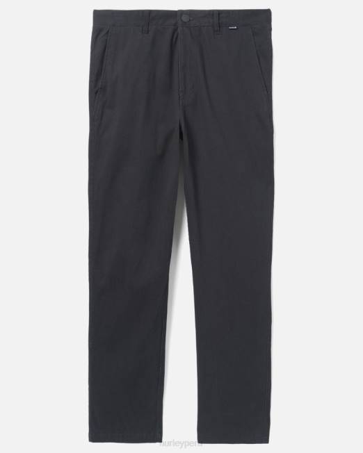hombres Hurley negro icono de trabajador || pantalón ropa 8L2D210