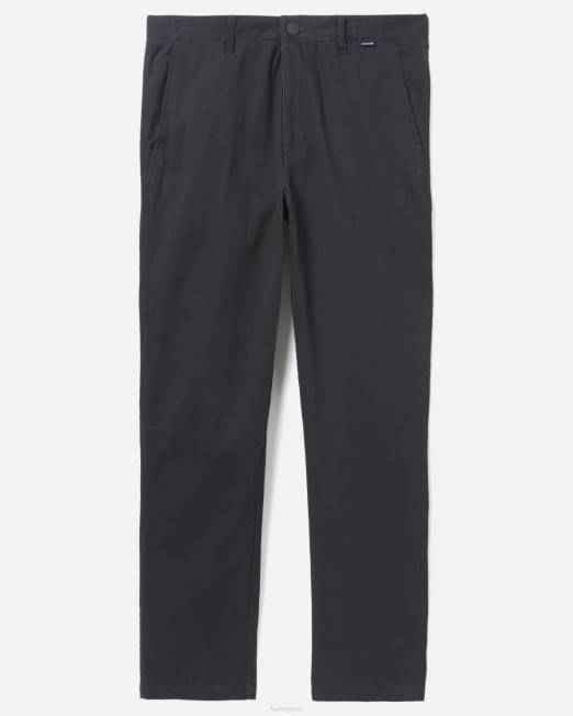 hombres Hurley negro icono de trabajador || pantalón ropa 8L2D210