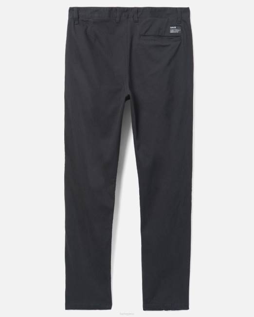 hombres Hurley negro icono de trabajador || pantalón ropa 8L2D210