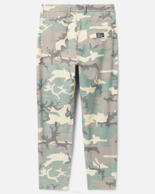 hombres Hurley selva pantalón herrero phantom naturals ropa 8L2D252