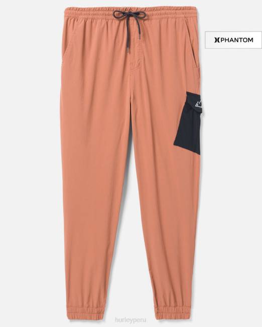 hombres Hurley óxido de sion corredor forastero fantasma ropa 8L2D246