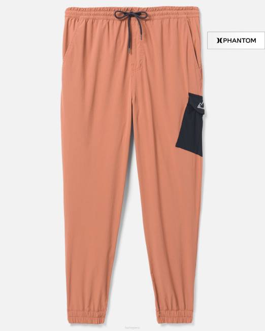 hombres Hurley óxido de sion corredor forastero fantasma ropa 8L2D246