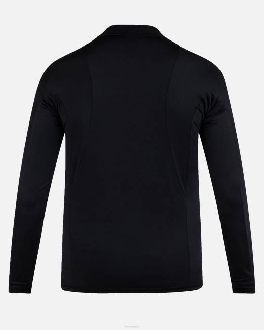 hombres Hurley negro kai lenny x chanel crossing paddle series manga larga ropa 8L2D263