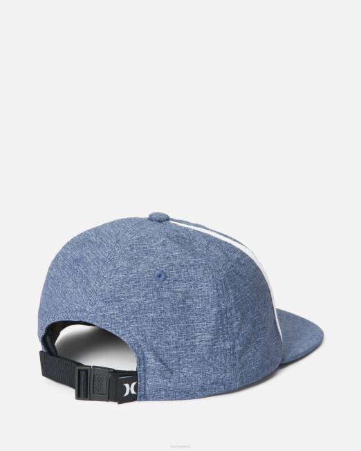 mujer Hurley azul costero sombrero maui fantasma accesorios 8L2D597