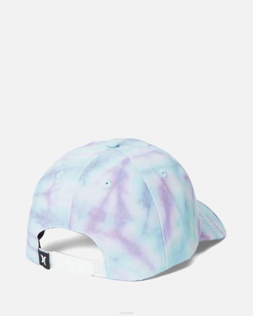 mujer Hurley verde azulado celestial sombrero pastel accesorios 8L2D513