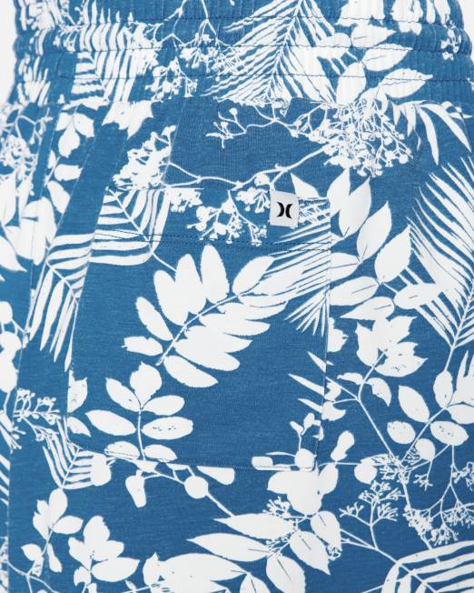 mujer Hurley estelar shorts de punto de fin de semana ropa 8L2D587