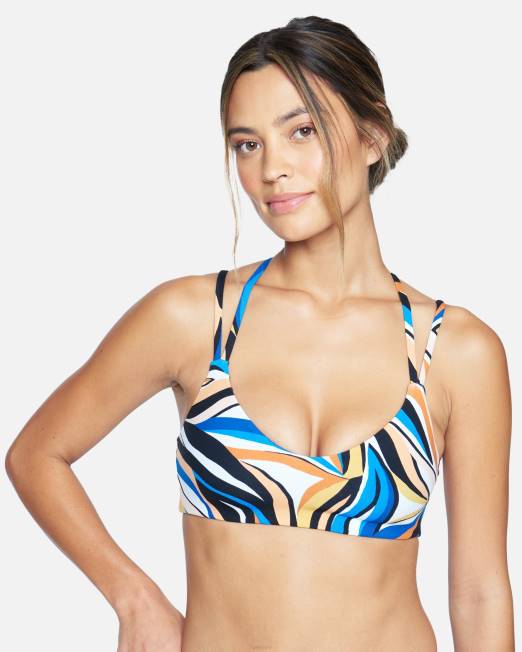 mujer Hurley dunas de arena múltiples Max dunas de arena tiran hacia arriba ropa 8L2D527