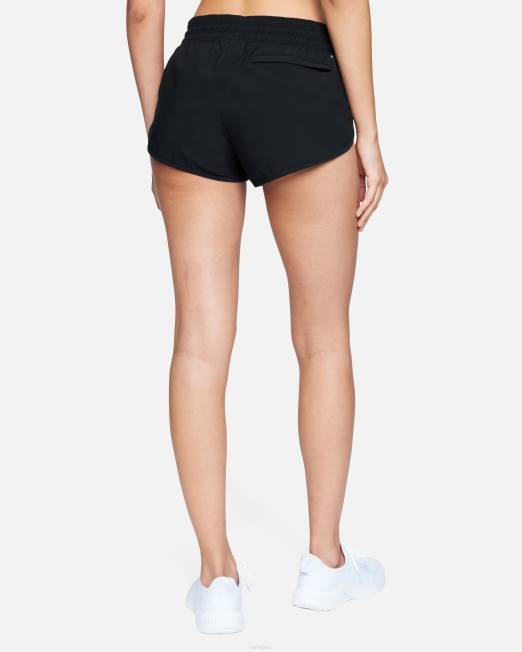 mujer Hurley negro Boardshorts Phantom Solid de 2,5\" ropa 8L2D519
