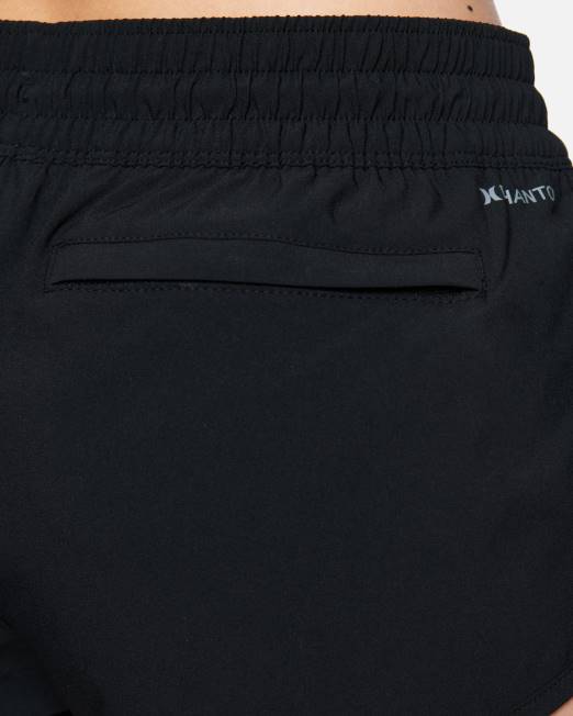mujer Hurley negro Boardshorts Phantom Solid de 2,5\" ropa 8L2D519