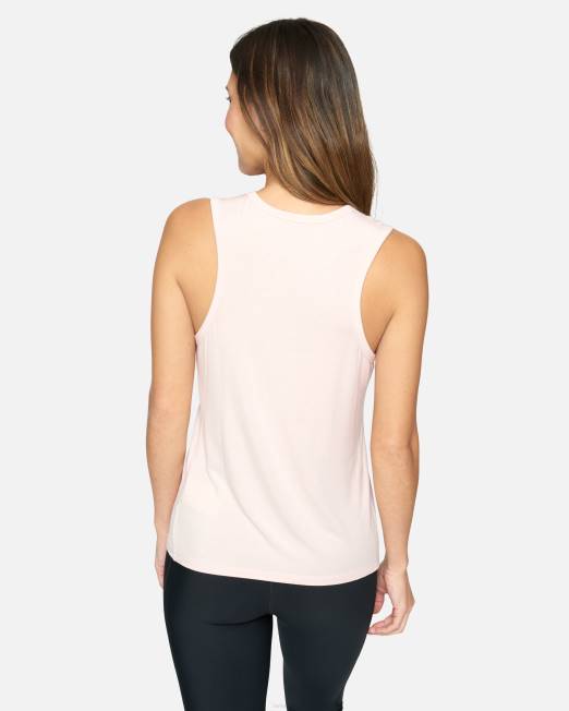 mujer Hurley rubor camiseta muscular al atardecer ropa 8L2D511
