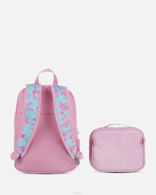 niños Hurley aurora verde Un único juego de almuerzo tipo mochila. accesorios 8L2D623