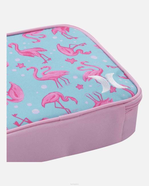 niños Hurley aurora verde Un único juego de almuerzo tipo mochila. accesorios 8L2D623