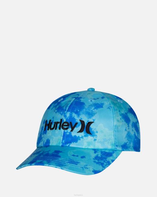 niños Hurley mirada azul gorra impresa accesorios 8L2D622