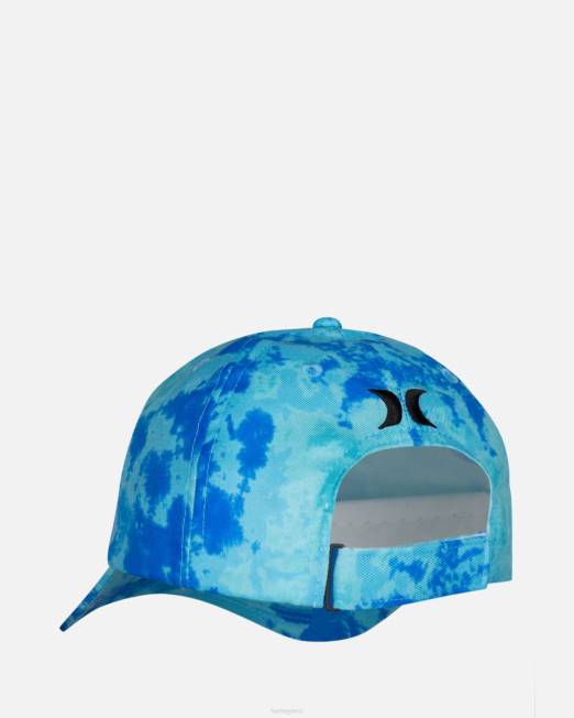 niños Hurley mirada azul gorra impresa accesorios 8L2D622