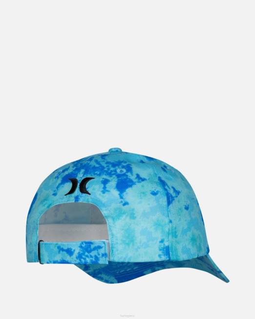 niños Hurley mirada azul gorra impresa accesorios 8L2D622