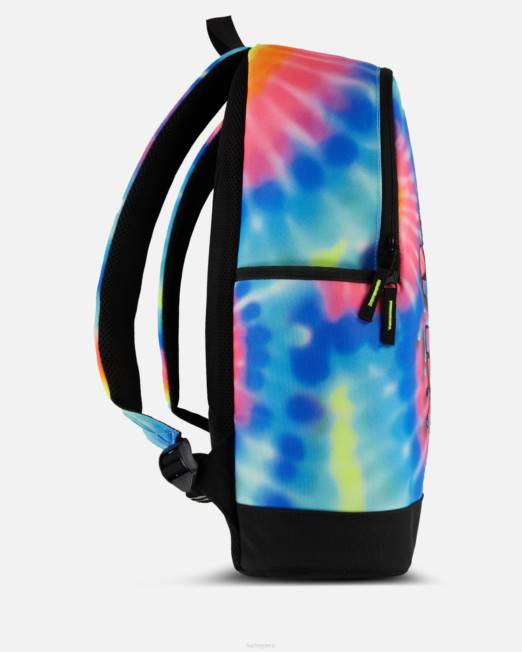 niños Hurley negro (teñido anudado) una y única mochila gráfica accesorios 8L2D615