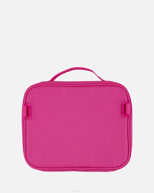 niños Hurley rosa multicolor Un único juego de almuerzo tipo mochila. accesorios 8L2D621