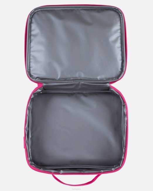 niños Hurley rosa multicolor Un único juego de almuerzo tipo mochila. accesorios 8L2D621