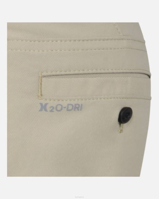 niños Hurley caqui shorts chinos h2o-dri ropa 8L2D606