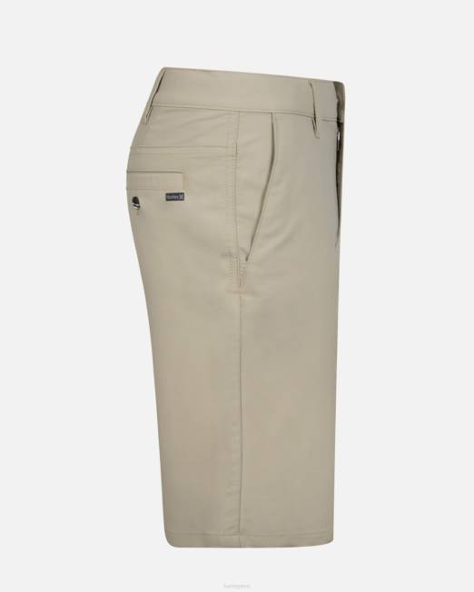 niños Hurley caqui shorts chinos h2o-dri ropa 8L2D606