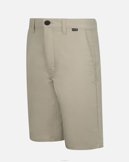 niños Hurley caqui shorts chinos h2o-dri ropa 8L2D606