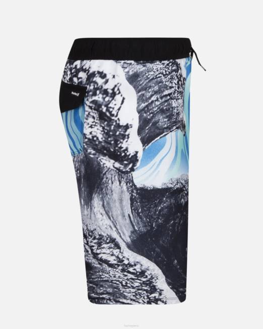 niños Hurley negro bañador fotorrealista ropa 8L2D612