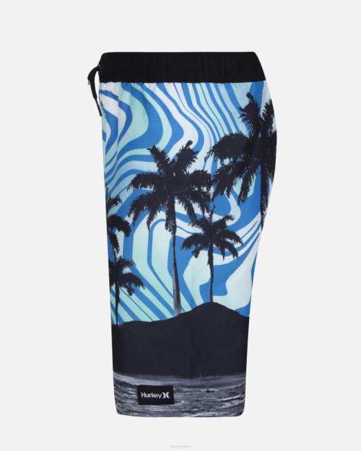 niños Hurley negro bañador fotorrealista ropa 8L2D612