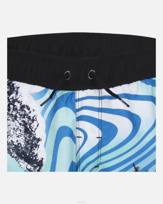 niños Hurley negro bañador fotorrealista ropa 8L2D612