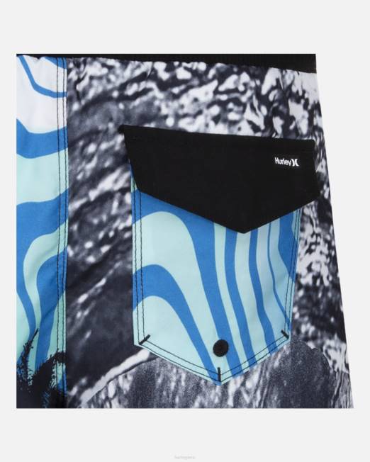 niños Hurley negro bañador fotorrealista ropa 8L2D612